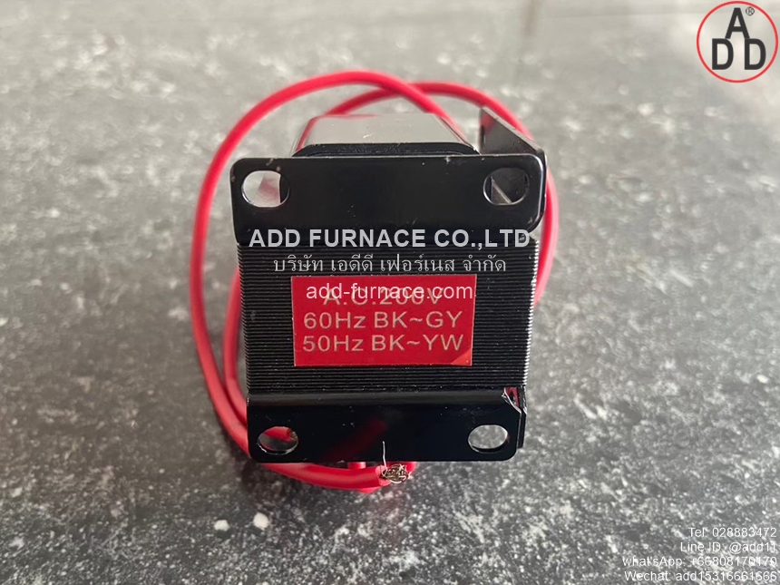 AS SOLENOID AS41082 (9)